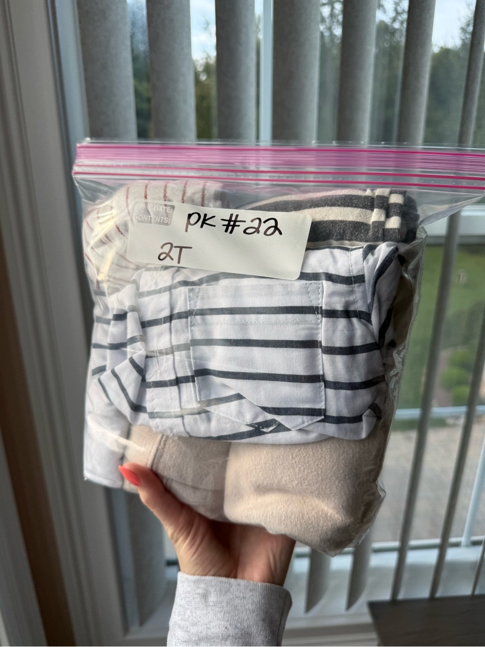 6 ITEMS BUNDLE BAG